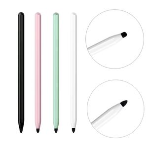 Fiber Stylus Pens Screen For Iphone 15 14 Plus 13 Pro 12 11 Samsung S23 FE S22 A54 A34 A04E LG Stylo7 Huawei P60 Ipad 12 Table PC Bling Suitable For Capacitive Touch Pen