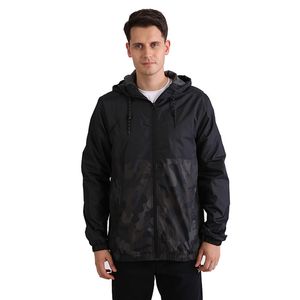 Men's Jackets ARECON Camping Rain Jacket Men Women Waterproof Sun Protection Clothing Fishing Hunting Clothes Quick Dry Skin Windbreaker 230726