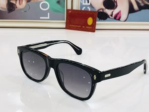 Realfine888 5A okulary Catier CT027S Square Luksusowe okulary przeciwsłoneczne dla mężczyzny z szklankami pudełka z tkaniny CT0230S CT0265S