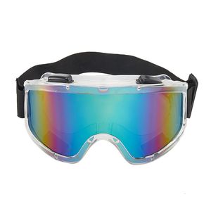 Ski Goggles Snowboard Mountain Skiing Eyewear Snowmobile Winter Sport Goggle Snow Glasses 230726