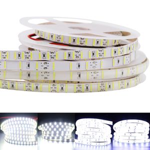 LED-Streifenlicht, 5 m, 8520 SMD, DC 12 V, 120 LEDs, wasserdicht, IP65, IP33, flexible LED-Lichterkette, Nachtdekoration, 246 N