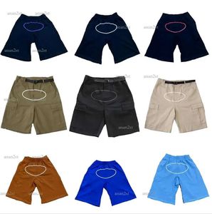 Cargo Mens Shorts Pant Man Summer Designer Short Knee Length Pants Mans Fashion Cargos Trousers Workout Streetwear Clothes Casual 26