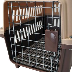 Cat Carriers Crates Houses Cat Cage Portable Out-of-Home Bag Pet Carrying Dog Cage Cat Cage Pet Flight Box Check-In Out-of-Town resväska 230726