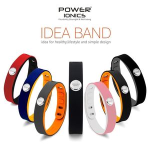 Pulseira Power Ionics 3000ions esportes à prova d'água pulseira melhorar o equilíbrio dormir emagrecimento 230726