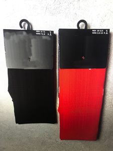 21 s Moda Çoraplar Sıradan Pamuk Pamuk Nefes Alabilir Siyah Kırmızı Kırmızı Kırmızı Hip Hop Çorap Spor Çoraplar #22