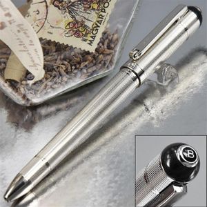 4 Colors BENTLEY High Quality Ballpoint Pen Stationery Clip with Wheel and Black Pattern Barrel Luxury School Office stationery Gi270Z
