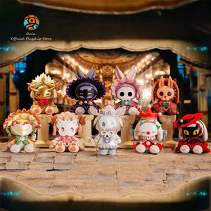 Blind box Original Emma Secret Forest Masquerade Series Blind Box Kawaii Lucky Box Mystery Box Surprise Pvc Collection Ornaments Toys Gift 230726