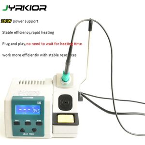 SUGON T26 2 Seconds Temporary Warming Humanized Design Precision Electric Soldering Station Suitable for JBC Soldering Tip258L