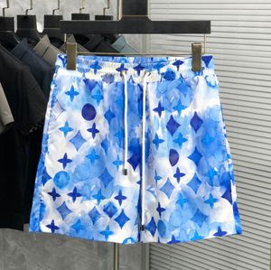 Pantaloncini estivi Costumi da bagno da spiaggia Pantaloncini da surf da uomo firmati Moda Abbigliamento sportivo casual Costume da bagno ad asciugatura rapida