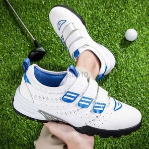 Andere Golfprodukte Professionelle Golfschuhe für Herren und Damen Mode Outdoor-Training Wanderschuhe Herren Fitness Golfschuhe 36-46 HKD230727