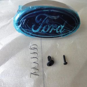 Ford Front Grille Emblem Badge Mark Logo är lämplig för Ford Focus 2 2009-2014 Bilmodell277r