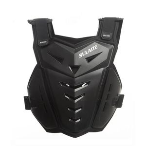 Hzyeyo Motocross Body Armor Motorcykel Armadura Moto Motorcykel Vest Off-Road Dirt Bike Armor Back Chest Protector H-2022520