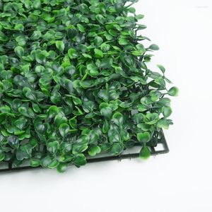 Decorative Flowers 40 60cm Green Micro Landscape Decoration Mini Fairy Garden Simulation Artificial Fake Moss Lawn Turf Grass