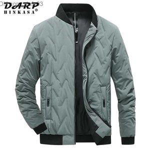 Men's Down Parkas Men's Down Parkas Winter Warm Thick Windproof Jacket Coat Brand Clothing Solid Color Outwear Waterproof 221117 Z230727