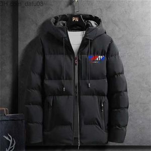 Men's Down Parkas Mens Down Parkas Winter Jackets and Coats Outerwear Clothing Trapstar London Windbreaker Thick Warm Male 230131 Z230727