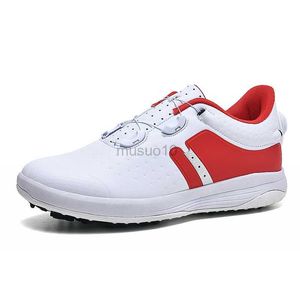 Andra golfprodukter mode unisex golfskor blandad färg casual sneakers män och kvinnor anti slip skor plus storlek 36-46 hkd230727