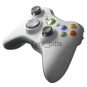 Controladores de jogo Joysticks Controle sem fio para Xbox 360 2.4GHZ Gamepad Joystick Controle sem fio Compatível com Xbox 360 e PC Windows 7 8 10 11 x0727