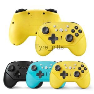 Game Controllers Joysticks Wholesale Wireless Controllers for Nintendo Switch Lite and Switch OLED Consoles for Christmas Gift x0727