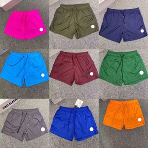 Shorts Mens Swimwear Womens Beach Short Waterproof Embroideried Label Quick-drying Breathable Sports Yoga Pants Summer