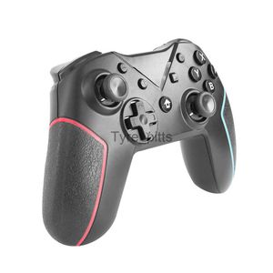 Oyun Denetleyicileri Joystick Bir Bilgisayar Oyun Denetleyicisi Kablosuz Gamepad Video Oyunu USB Joystick N-Switch X0727 için Bluetooth Uygun Denetleyici