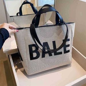 2023 Top Design Luxury Bags high quality Hot Tot female Korean style fashionable letter simple niche trend portable