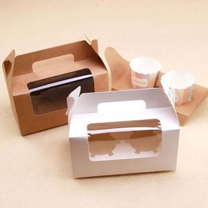 Present Wrap Container Small Business Boxes Children Party For Events Custom Communion Detales Gäster Souvenir Mysterious