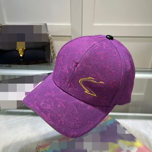 Berretto di design di lusso berretto da baseball vecchio fiore Casquette berretto da lettera ricamato cappello moda cappello da baseball casual da esterno visiera parasole da viaggio 13