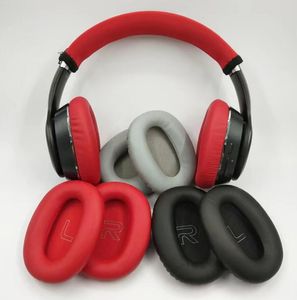 Novo Para Airpods Max Headband Fones De Ouvido Acessórios De Fones De Ouvido Transparente TPU Sólido Silicone Estojo Protetor À Prova D' Água AirPod Maxs Fones De Ouvido Estojo