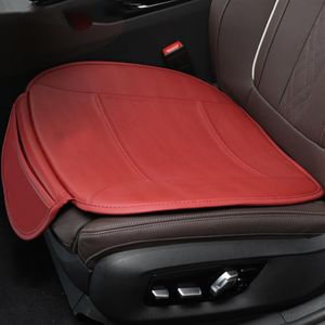 Bilstolskudde för Porsche Cayenne Macan Panamera Non Slip Bottom Comfort Seat Protector Fit Auto Driver Seats Office CH2658