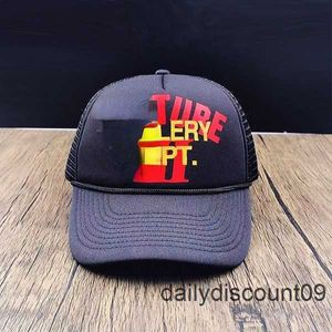 Ball Caps Gp Graffiti Hat Casual Lettering Galleryes Curved Dept Brim Baseball Cap Men Women Letters Printing with 321blnrcslfrgZT9W