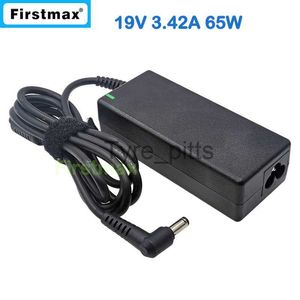 ŁAMPERY Adapter AC dla Intel Nuc Kit Nuc7i5bnh Nuc7i5bnk Nuc5i3Ryk Nuc5i3RyH Mini PC DC3217BY DC3217IYE DC53427HYE 65W Zasilanie X0729