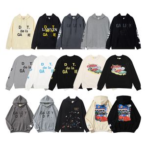 Designer Men Hoody Hoodies Pullover Sweatshirts Letter Printed Loose Long Sleeve Black Hooded Streetwear Mens Womans Jogging