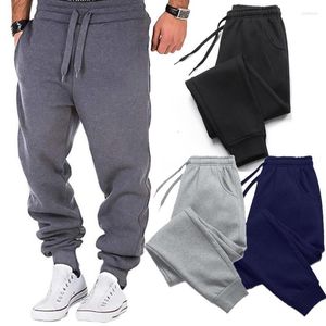 Men's Pants 2023 Soft Jogging Sweatpants Men Women's Casual Sports Fitness 5 Colors