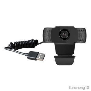 Webcams Laptop Computer Replacement Accessories Webcam Stereo Microphone Camera R230728