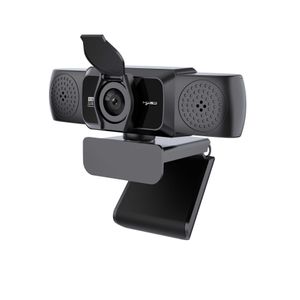 Веб-камеры Веб-камера 1080P Full для ПК Веб-камера Онлайн веб-камера с микрофоном 1080P Видеоконференция Web Can для компьютера