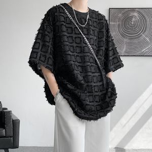 Мужские футболки T Summer Chic Fashion Slippery Forteckers Forte For Men Clothing 2023 O-образная рубашка с Op-выстрелом.