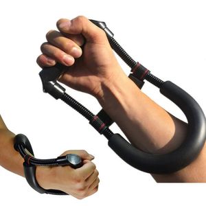 Napędowe nadgarstki napędowe i wytrzymałościowy przedramienie wzmacniacz Regulowany ręka uchwyt ręczny Rękawka Trening sprzęt treningowy 2307729