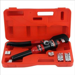 Hydraulic Crimping Tool Cable Lug Crimper Plier YQK-70 4-70mm2 Pressure 5-6T1255d