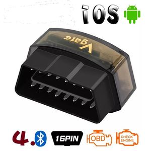 VGate Icar Pro Bluetooth 4 0 WiFi OBD2 -skanner för Android iOS Auto ELM 327 OBDII CAR DIAGNOSTIC TOOL ELM327 V2 1281P