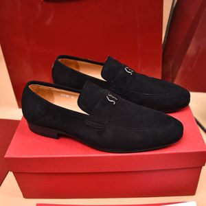 2023 männer Kleid Schuhe Mode Lässig Marke Designer Loafer Mokassins Atmungsaktive Slip Auf Geschäfts Fahr Schuhe Größe 38-45