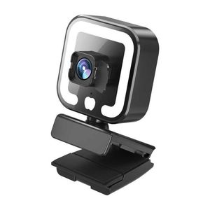 Webcams 1080p Webcam Beauty Live Online Broadcast Web Camera for Screaming Home