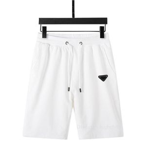 2024 Mens Shorts 100% Cotton Luxury Mens Short Designer Sports Summer Womens Trend Pure Breathable Short Swimwear pants