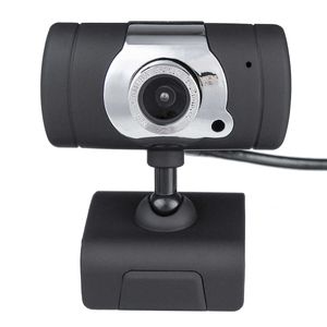 Webbkameror Full 480p PC Laptop Camera Webcam Video Web Microphone Camera