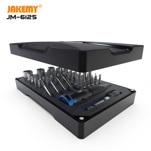 ドライバーJakemy JM 6125携帯電話用の精密磁気ドライバーセット電子修理ツールキット230727