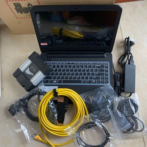 for BMW ICOM Next Diagnostic Tool With V2024.03 Engineers SSD Plus New 3421 I5 8g laptop Ready to Use