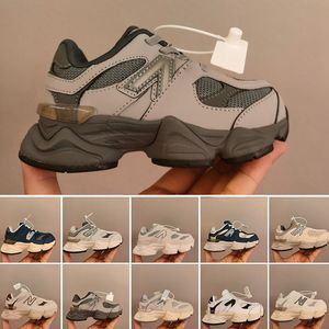 Infant Kids NewB 9060 9060s Joe Freshgoods Running Shoes Suede 1906R Designer Penny Cookie Pink Baby Shower Blue Sea Salt Outdoor Trail Tennis Tennis