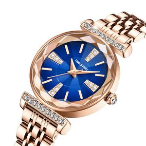 Womens Watch Watches High Quality Designer Waterproof Quartz-Battery rostfritt stål 27mm klocka