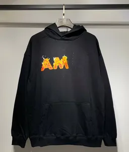 Erkekler artı beden hoodies sweatshirtler dış giyim moda sweatshirts kadınlar erkek kapüşonlu ceket öğrencileri rahat polar üstleri giyim unisex hoodies ceket 4df