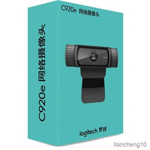 Webcams Camera Smart 1080p Live Anchor Webcam Laptop Office Meeting Video Logi Brand R230728