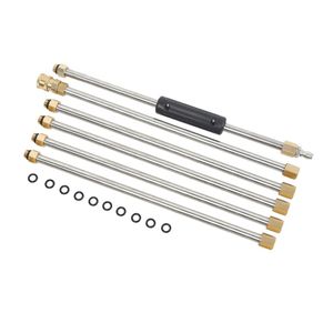 Ersättning Lance Car Washing Pressure Washer Extension Wand Set2644